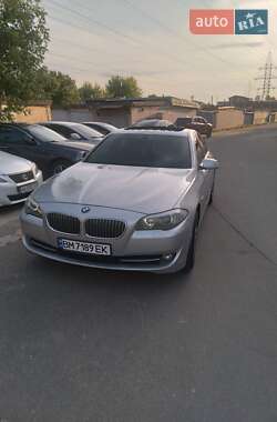 Седан BMW 5 Series 2011 в Киеве