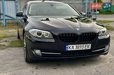Седан BMW 5 Series 2012 в Радомишлі