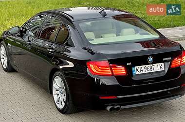 Седан BMW 5 Series 2011 в 