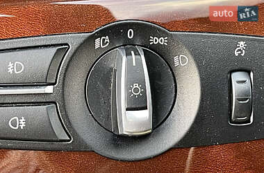 Седан BMW 5 Series 2011 в 