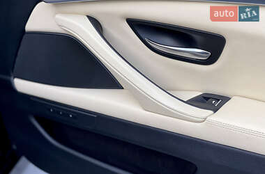 Седан BMW 5 Series 2011 в 