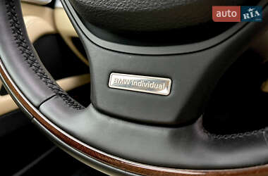 Седан BMW 5 Series 2011 в 
