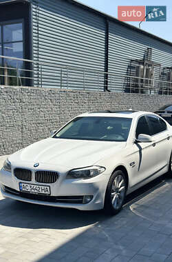 Седан BMW 5 Series 2011 в Луцке