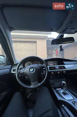 Универсал BMW 5 Series 2010 в 