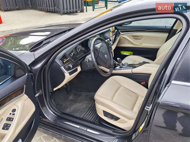 Седан BMW 5 Series 2013 в Стрые фото 8 Седан BMW 5 Series 2013 в Стрые