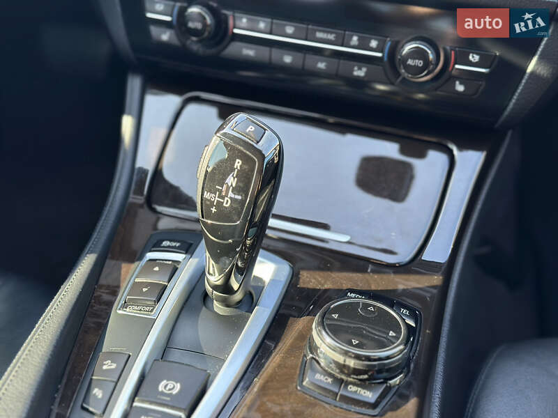 Седан BMW 5 Series 2014 в Луцьку