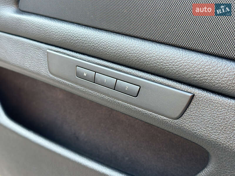 Седан BMW 5 Series 2014 в Луцьку