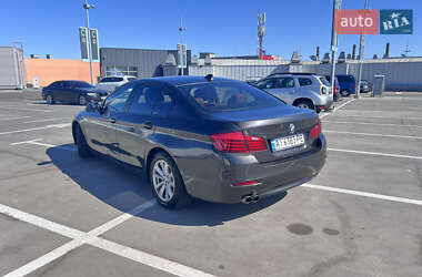 Седан BMW 5 Series 2016 в 