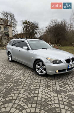 Универсал BMW 5 Series 2004 в Луцке