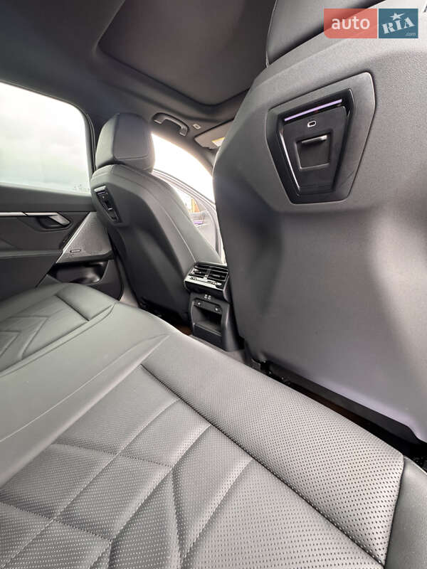 Седан BMW 5 Series 2024 в Києві