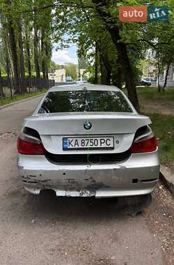 Седан BMW 5 Series 2004 в 