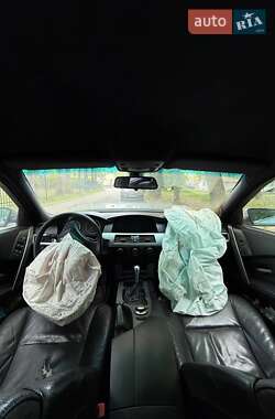 Седан BMW 5 Series 2004 в 