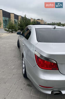 Седан BMW 5 Series 2007 в 