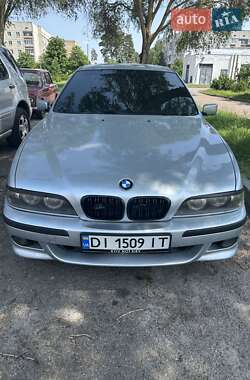 Седан BMW 5 Series 1997 в Чернигове