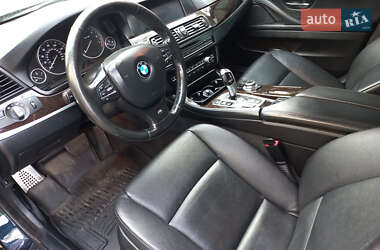 Седан BMW 5 Series 2013 в 