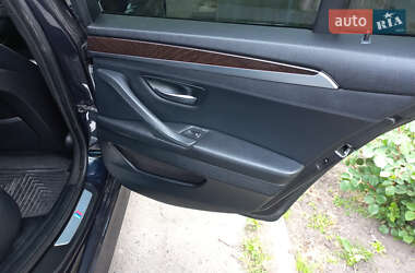 Седан BMW 5 Series 2013 в 
