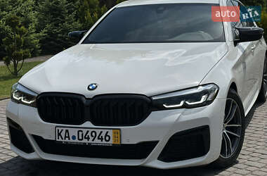 Седан BMW 5 Series 2020 в 