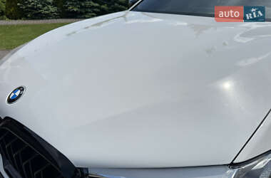 Седан BMW 5 Series 2020 в 
