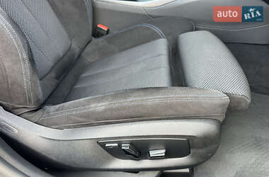 Седан BMW 5 Series 2020 в 
