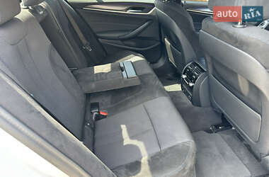 Седан BMW 5 Series 2020 в 