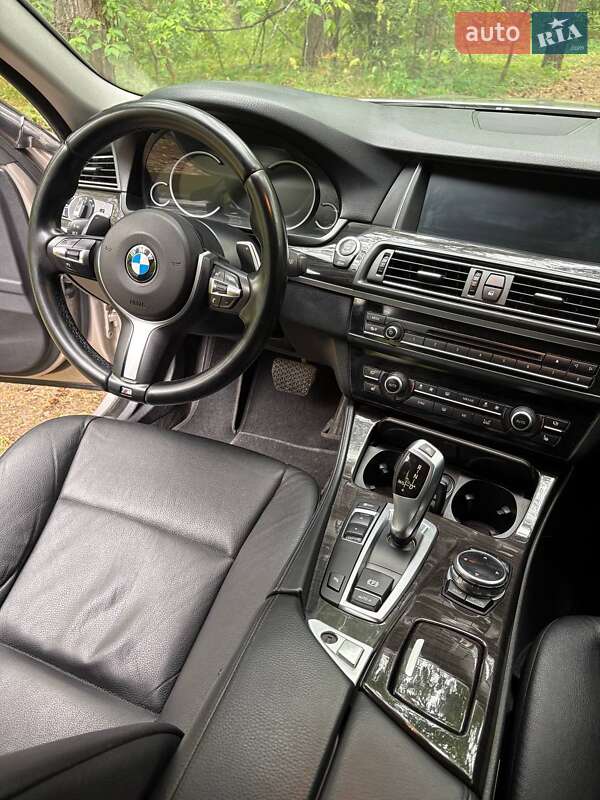 Седан BMW 5 Series 2011 в Миргороде фото 21 Седан BMW 5 Series 2011 в Миргороде