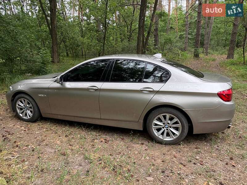 Седан BMW 5 Series 2011 в Миргороде фото 15 Седан BMW 5 Series 2011 в Миргороде
