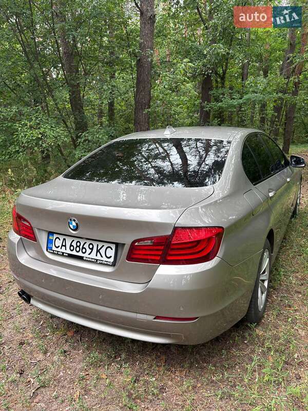 Седан BMW 5 Series 2011 в Миргороде фото 13 Седан BMW 5 Series 2011 в Миргороде
