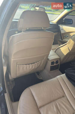 Универсал BMW 5 Series 2006 в 