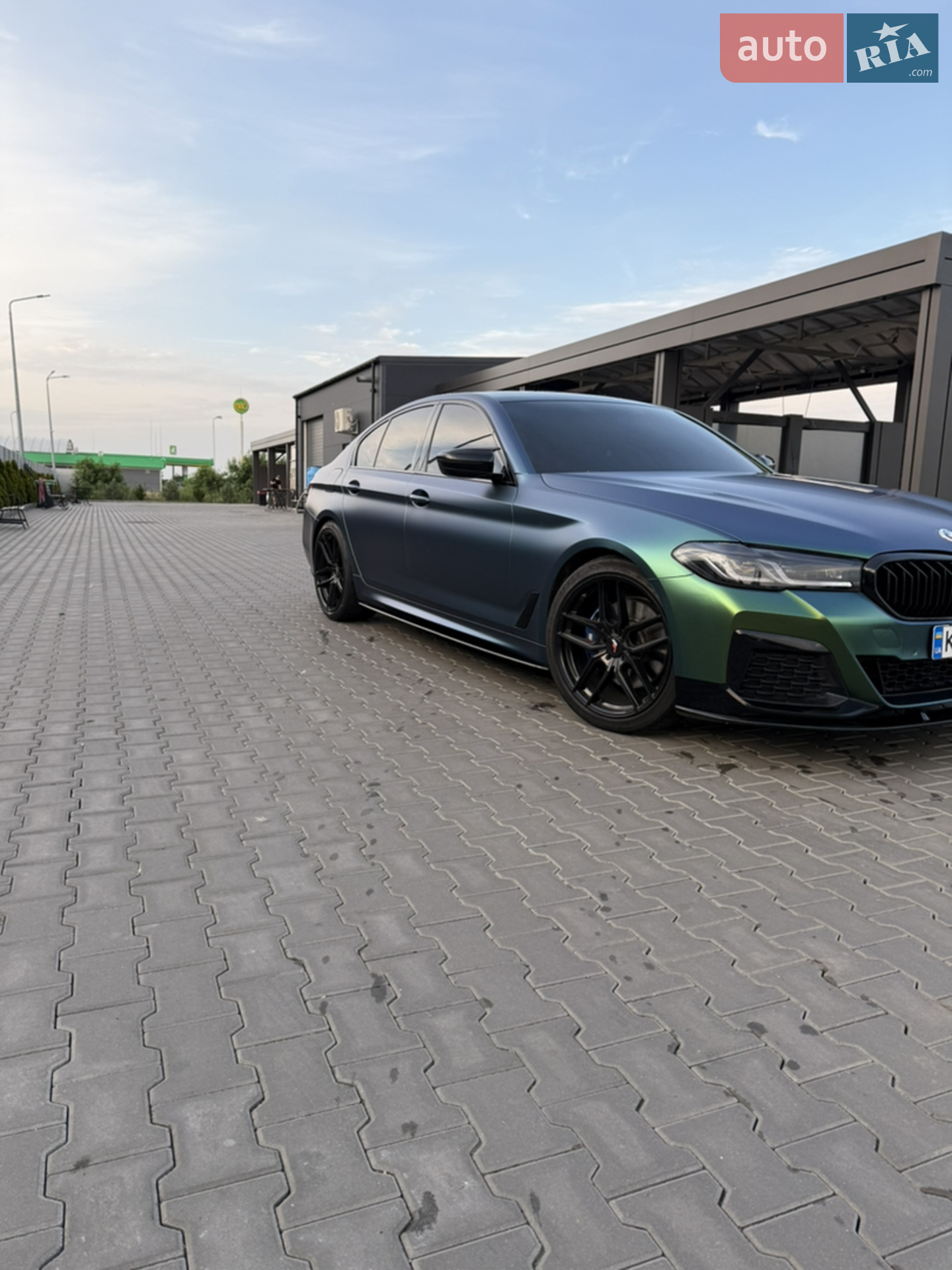 2017 BMW 5er - мініатюра 4
