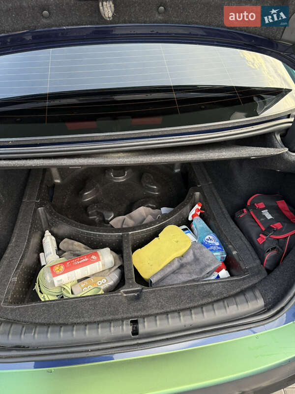 Седан BMW 5 Series 2017 в Дніпрі