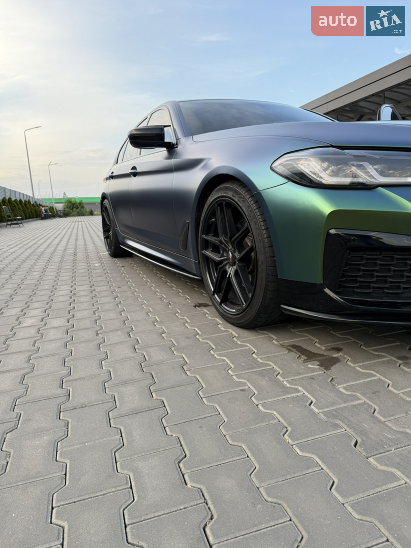 2017 BMW 5er - мініатюра 21