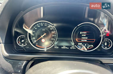Седан BMW 5 Series 2015 в 
