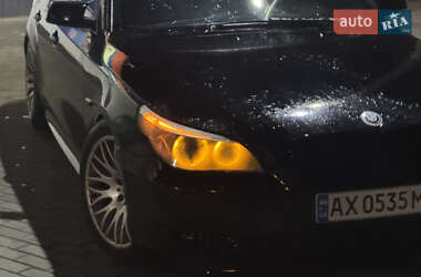 Седан BMW 5 Series 2005 в Краматорську