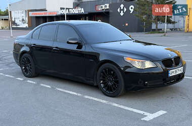Седан BMW 5 Series 2004 в Житомирі