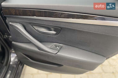 Седан BMW 5 Series 2015 в 