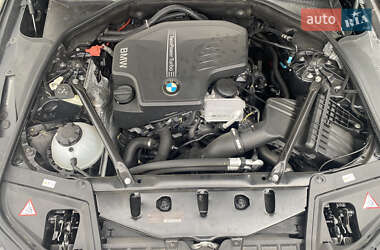 Седан BMW 5 Series 2015 в 