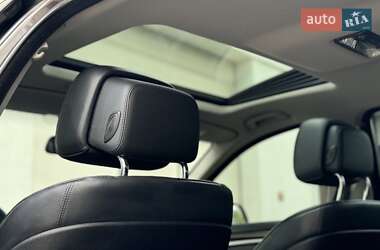 Седан BMW 5 Series 2011 в 