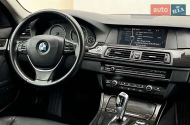 Седан BMW 5 Series 2011 в 