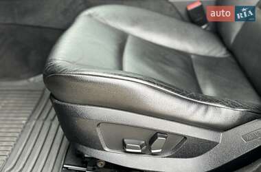 Седан BMW 5 Series 2011 в 