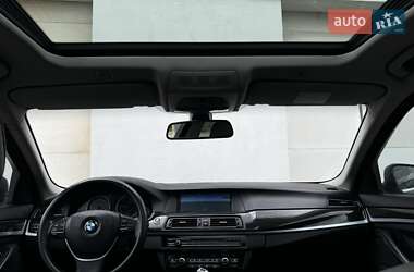 Седан BMW 5 Series 2011 в 