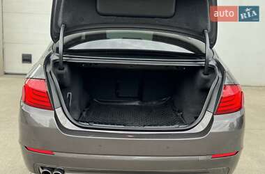 Седан BMW 5 Series 2011 в 