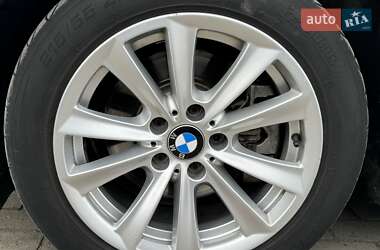 Седан BMW 5 Series 2011 в 