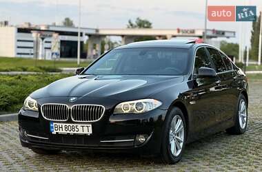 Седан BMW 5 Series 2012 в Одесі