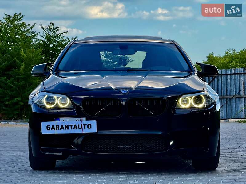 Седан BMW 5 Series 2013 в Одессе
