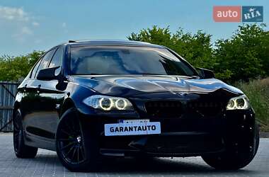 Седан BMW 5 Series 2013 в Одесі