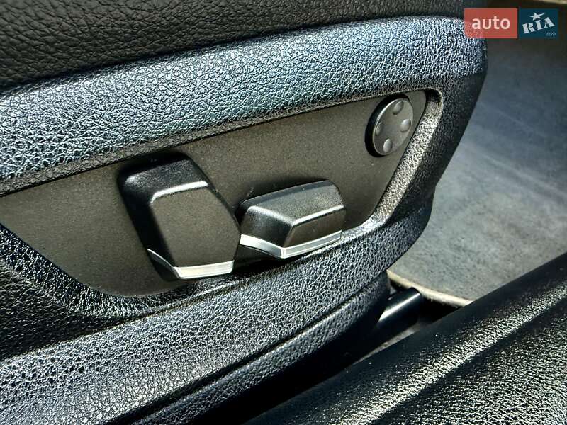 Седан BMW 5 Series 2013 в Одессе