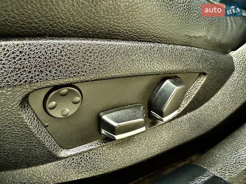 Седан BMW 5 Series 2013 в Одессе