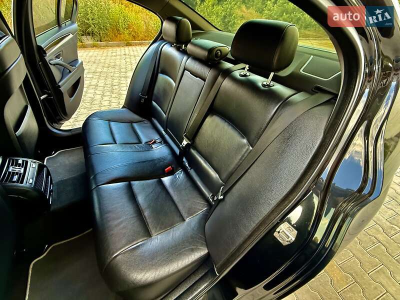 Седан BMW 5 Series 2013 в Одессе