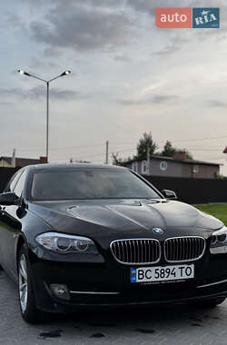 Універсал BMW 5 Series 2010 в Львові