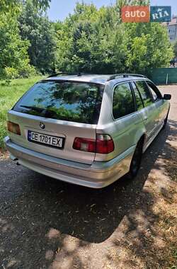 Универсал BMW 5 Series 2002 в 